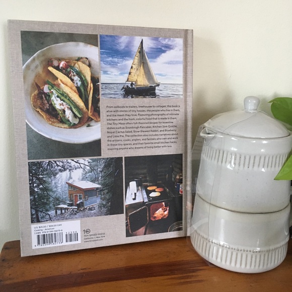 The Tiny Mess Cookbook - Picture 3 of 4